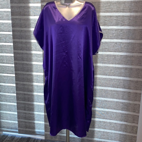 Other - Plus size women’s 2X purple sleepwear